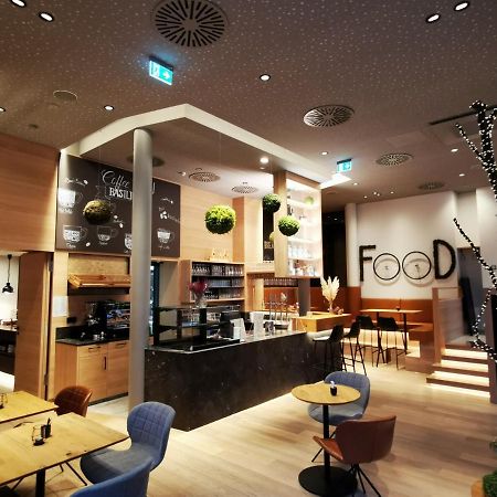 Hotel Johanns 힐폴트슈타인 외부 사진