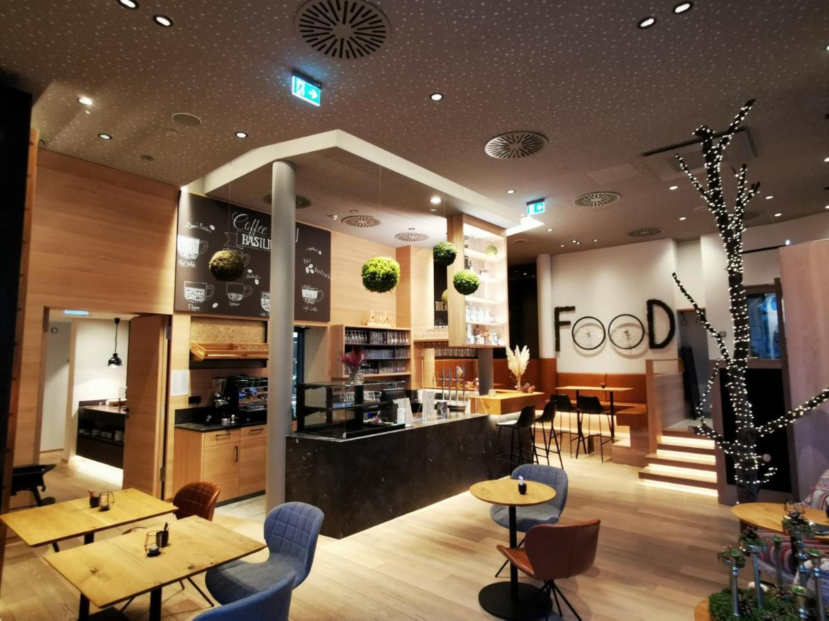 Hotel Johanns 힐폴트슈타인 외부 사진