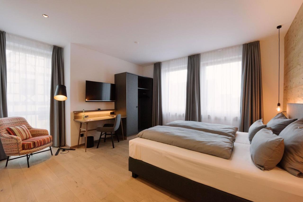 Hotel Johanns 힐폴트슈타인 외부 사진